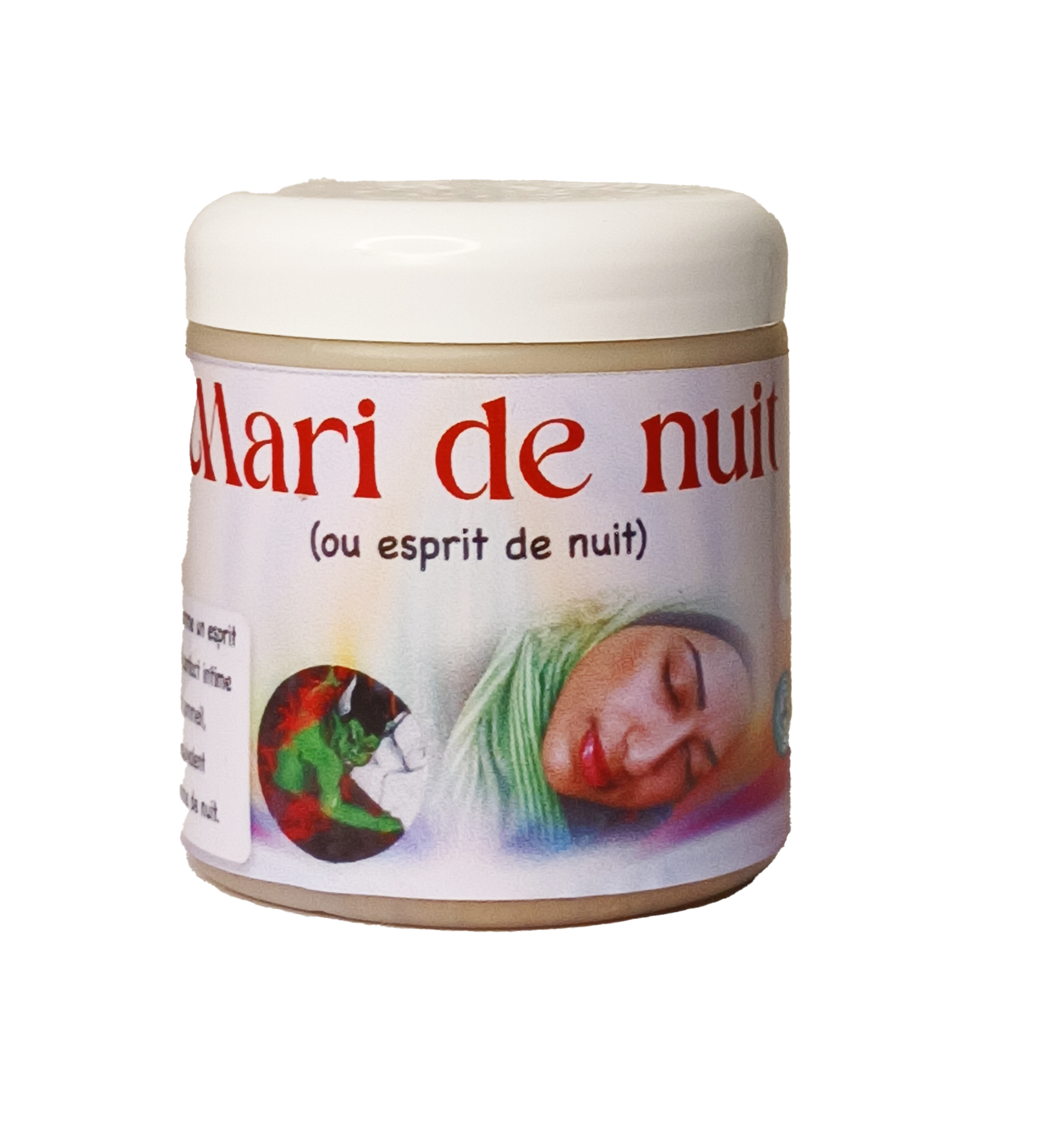 Mari de Nuit(ou esprit de nuit)