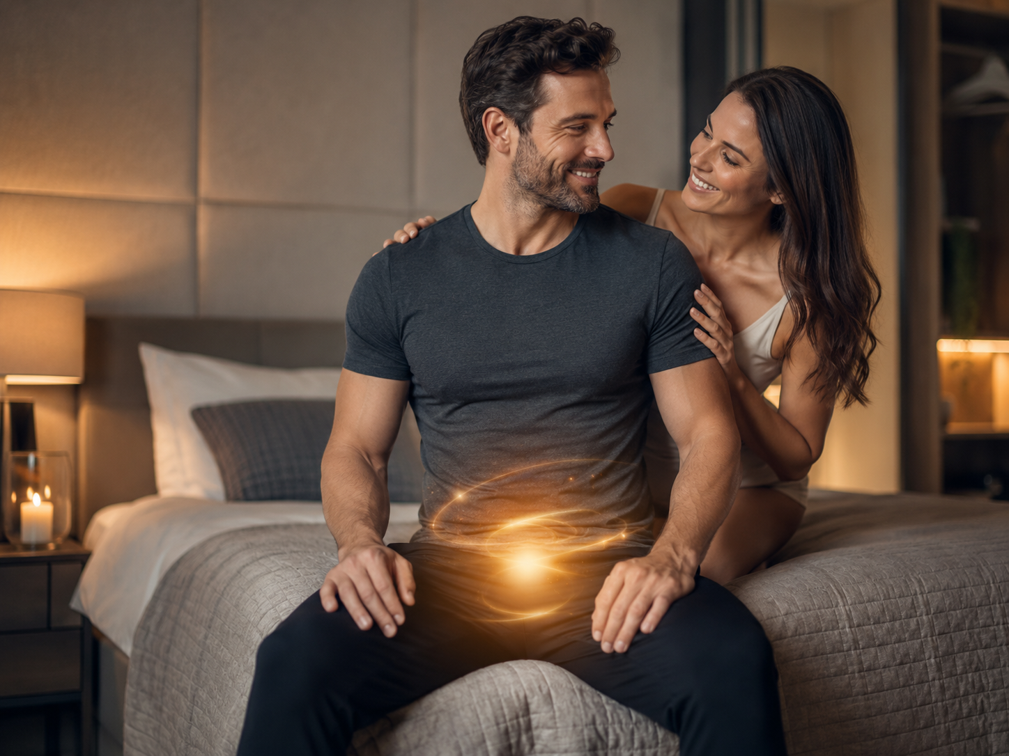 Faiblesse sexuelle / intimité