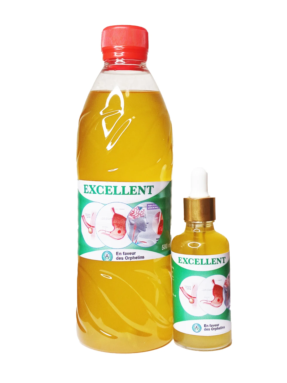 EXCELLENT (Goutte)