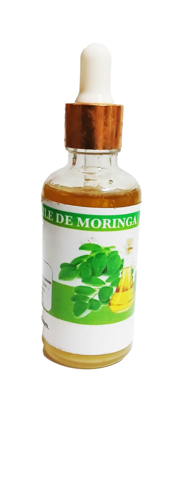 Huile de Moringa