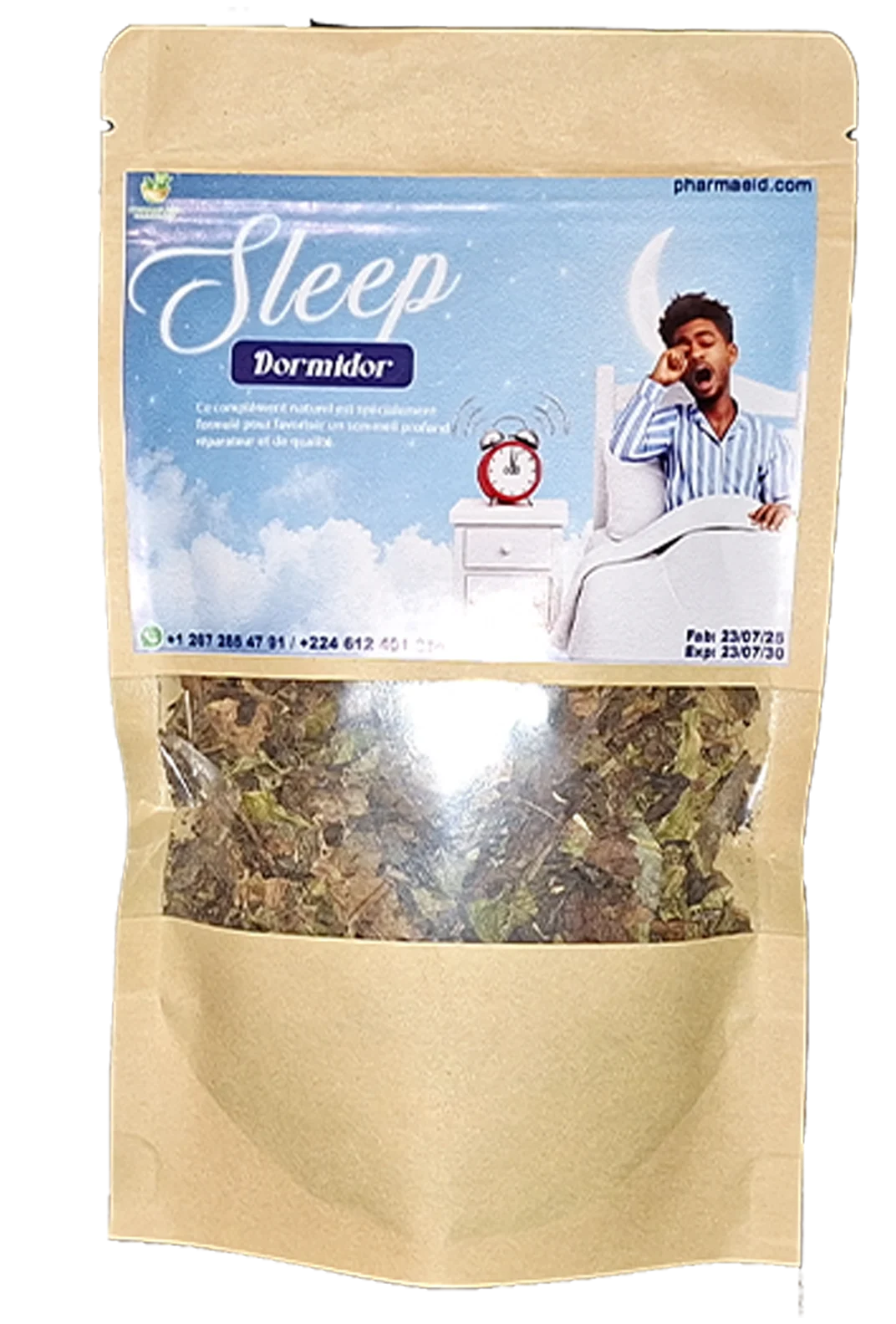 SLEEP DORMIDOR