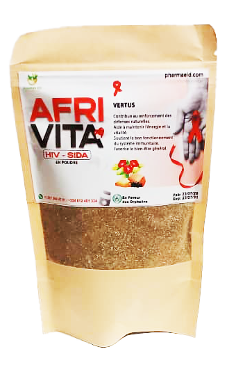 Afri Vita HIV-SIDA en poudre