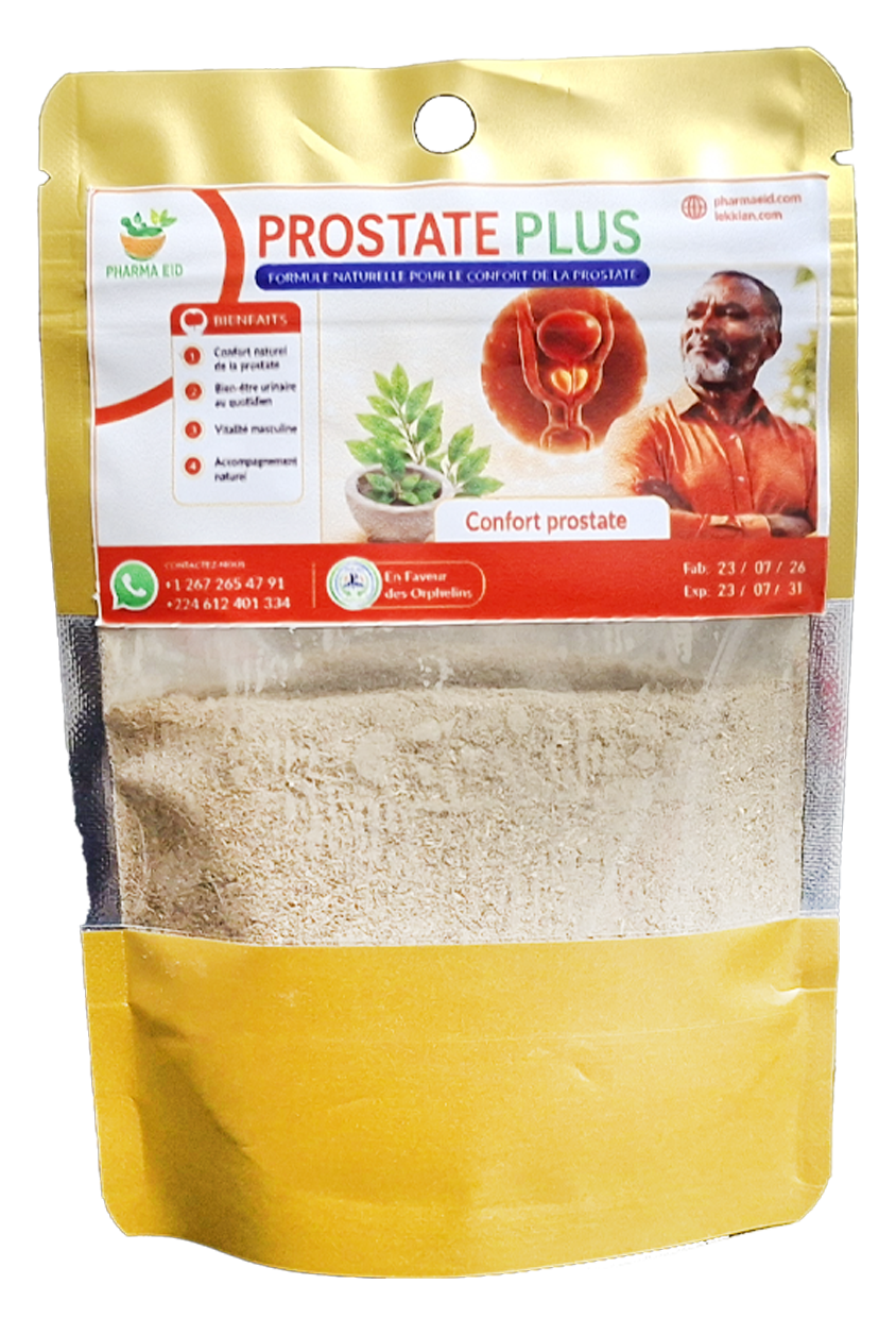 Prostate Plus