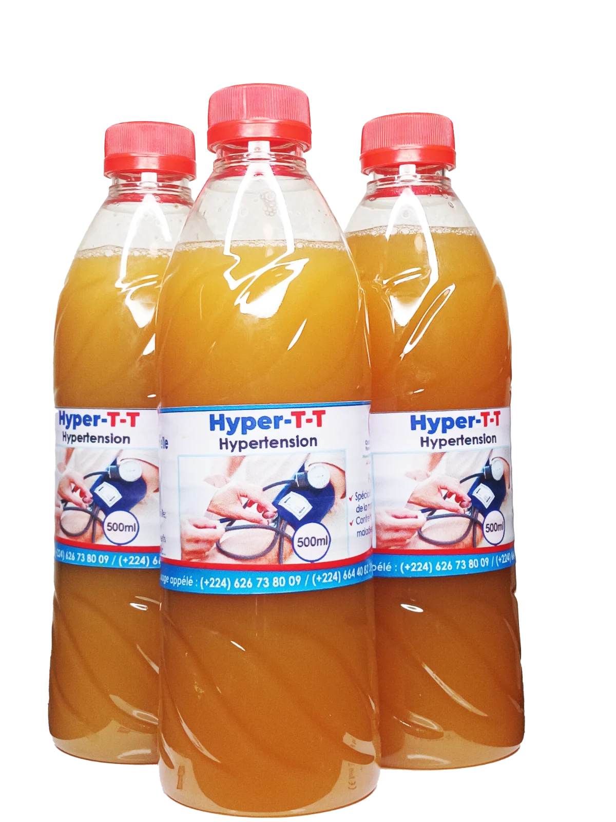 Hyper-T-T Hypertension