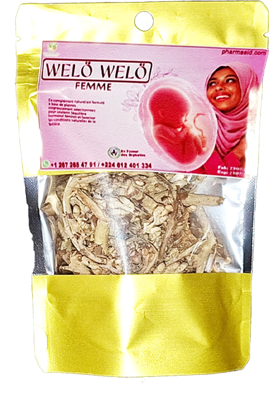 WELÖ WELÖ – FEMME