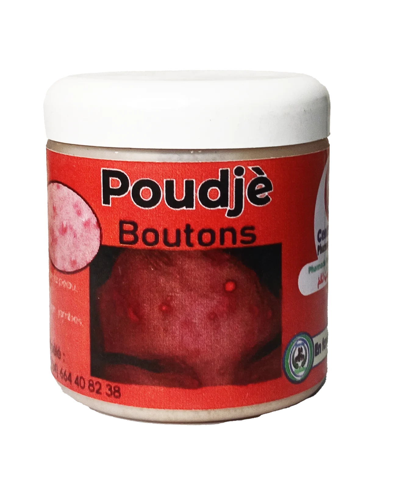Poudjè Bouton