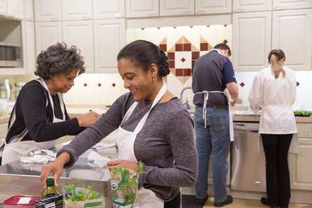 Academy Wellness Kitchen