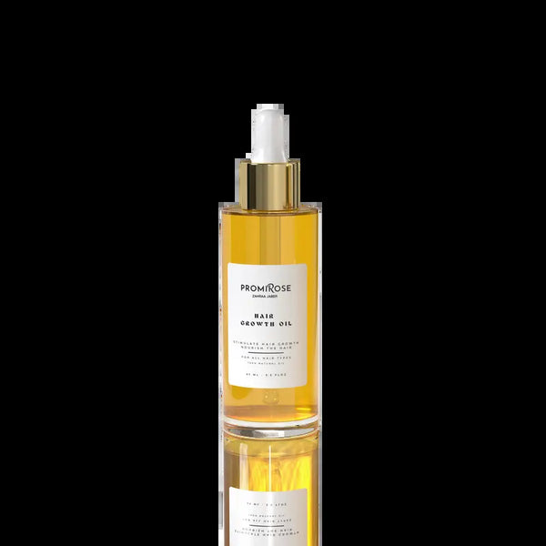 Promirose Hair Growth Oil Stimulates Hair Growth