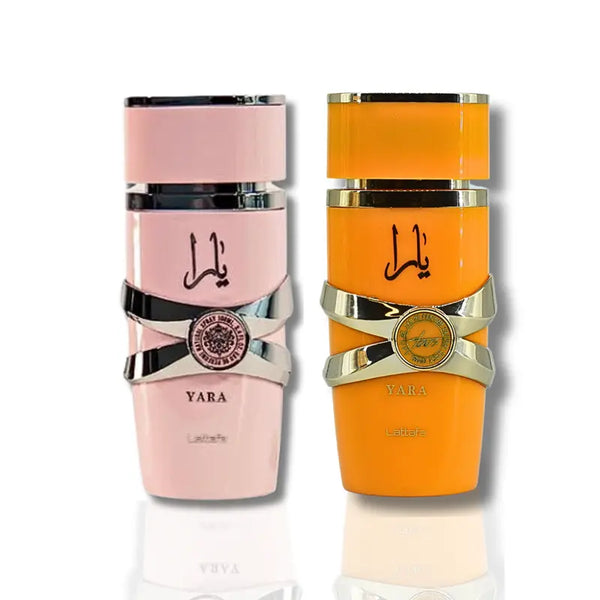 Yara, & Yara Tous EDP - 100Ml (3.4Oz) by Lattafa Perfumes