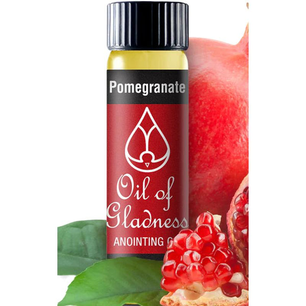 Pomegranate - Righteousness & Abundance - Anointing Oil Scented