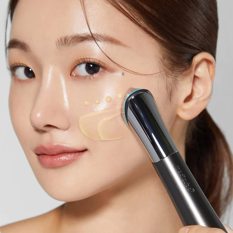 Age-R Booster Healer - Facial Treatment Device Deep Hydration, Natural Glow - Korean Skin Care